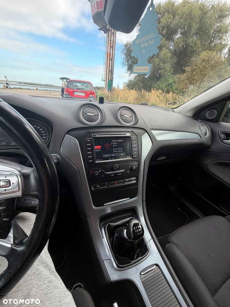 Ford Mondeo 2.0 TDCi Titanium - 8