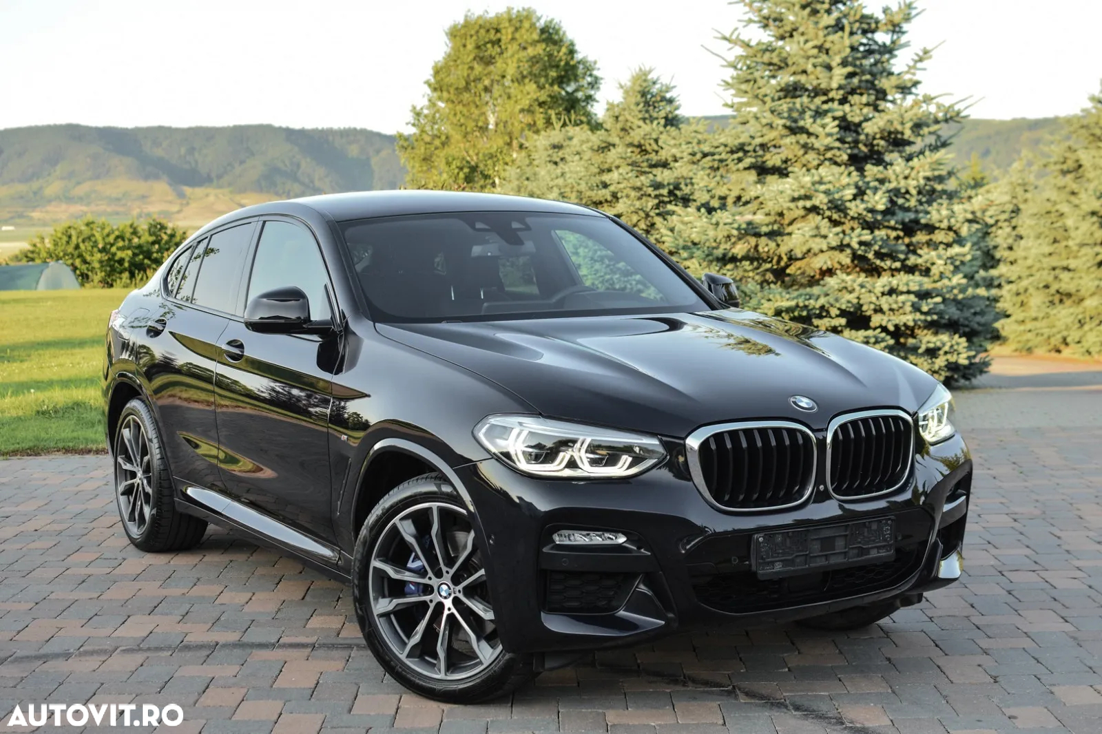 BMW X4 xDrive30d Aut. M Sport - 3