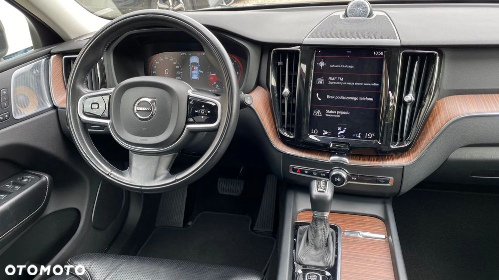 Volvo XC 60 B5 D AWD Geartronic Inscription - 13