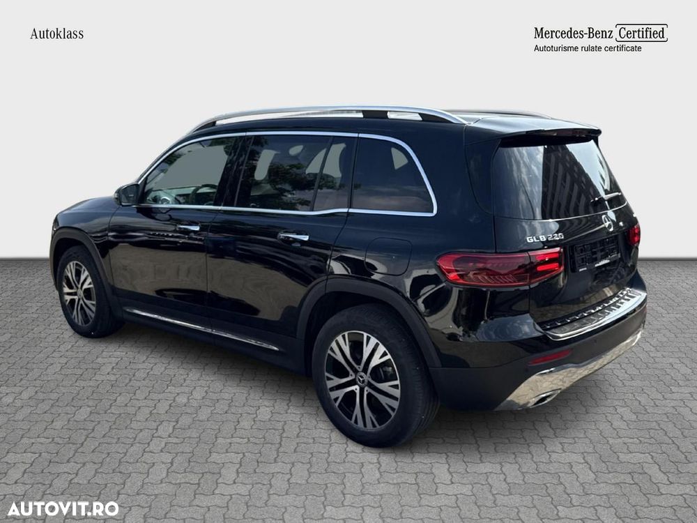 Mercedes-Benz GLB - 4