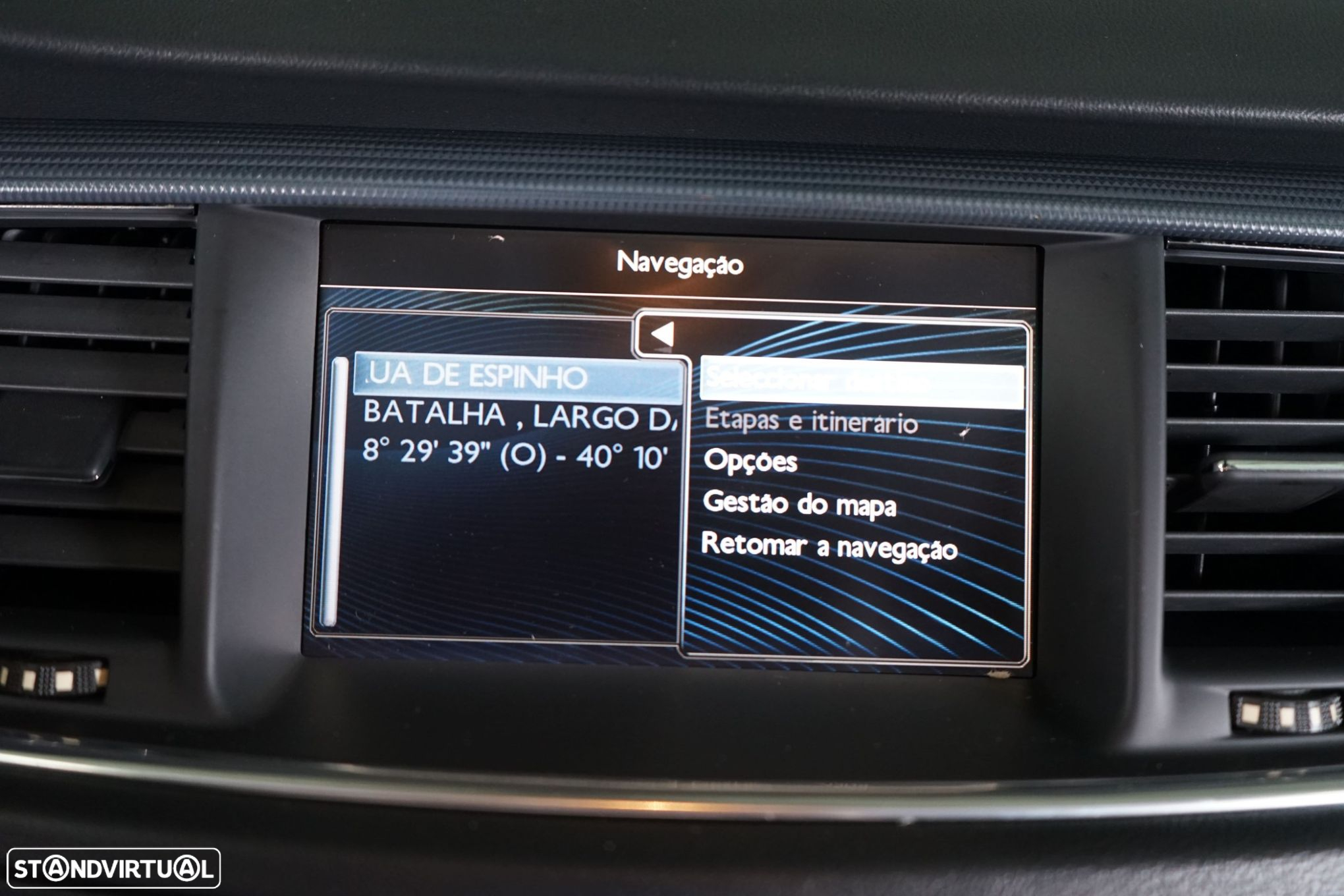 Peugeot 508 SW 1.6 e-HDi Allure CMP6 - 34