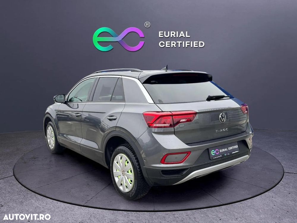 Volkswagen T-Roc 1.0 TSI Life - 7