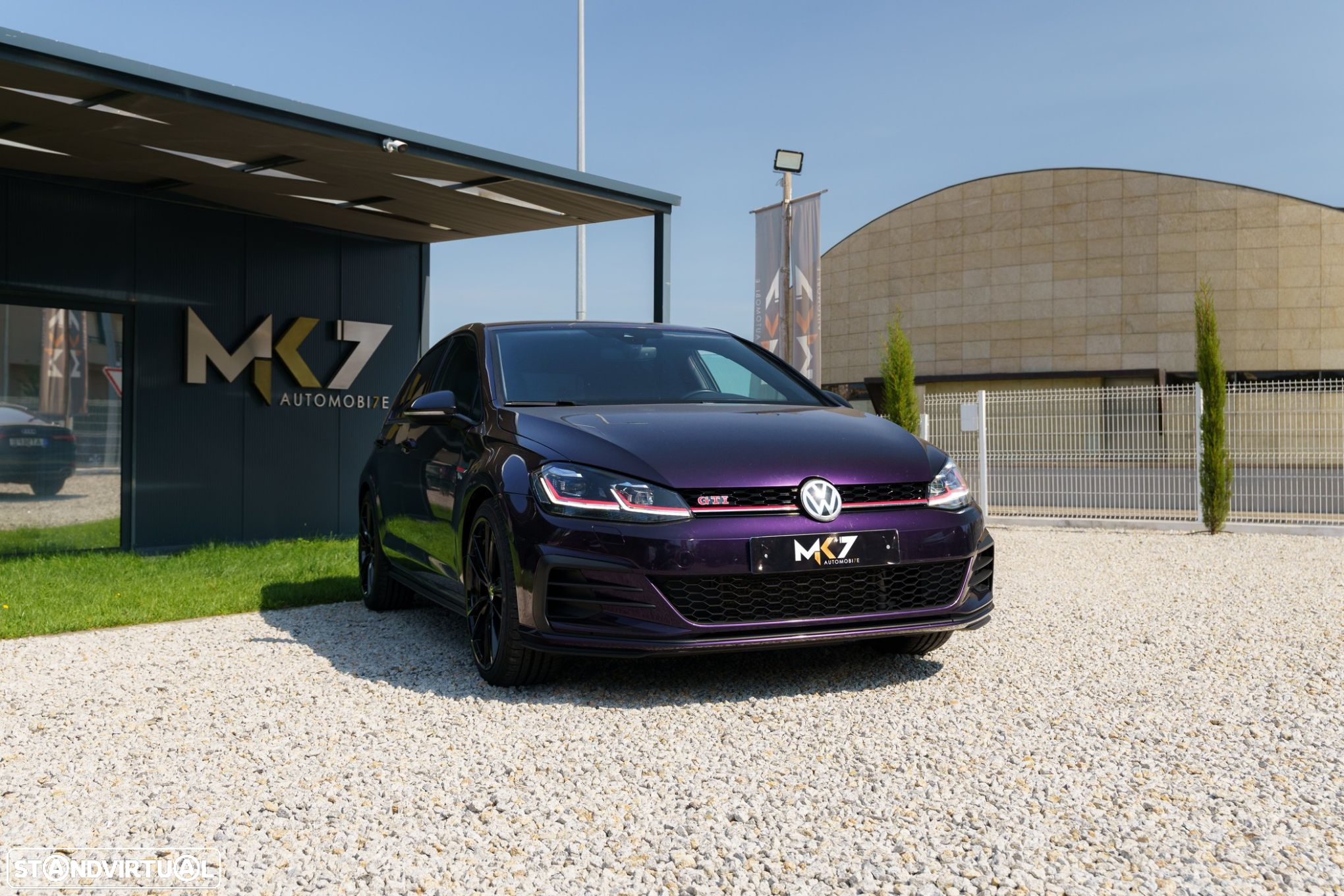 VW Golf 2.0 TSI GTI DSG Performance - 35
