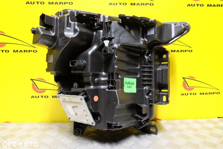 FORD F F150 RAPTOR 2021 2022- REFLEKTOR LAMPA FULL LED LEWA USA - 8