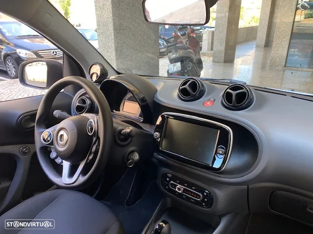 Smart ForTwo Coupé EQ Passion - 2