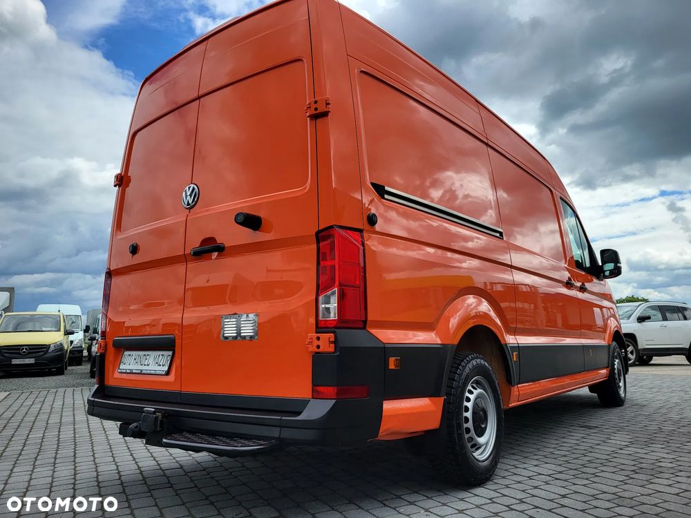 Volkswagen CRAFTER-2.0TDI -L2 H2-65 TYŚ KM-ŁADNY - 25