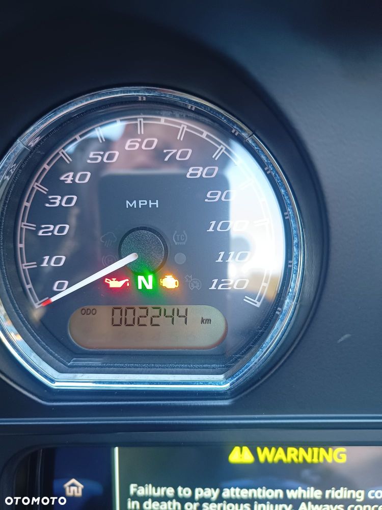 Harley-Davidson Tri Glide - 12