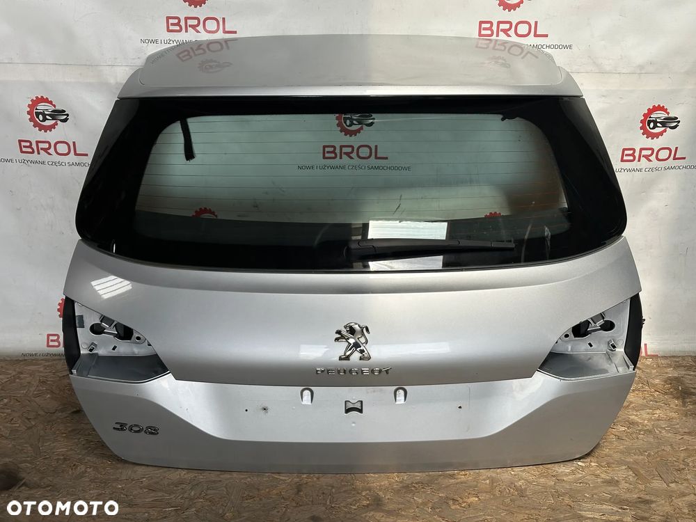KLAPA TYLNA PEUGEOT 308 T9 SW KOMBI 15' EZRC - 1