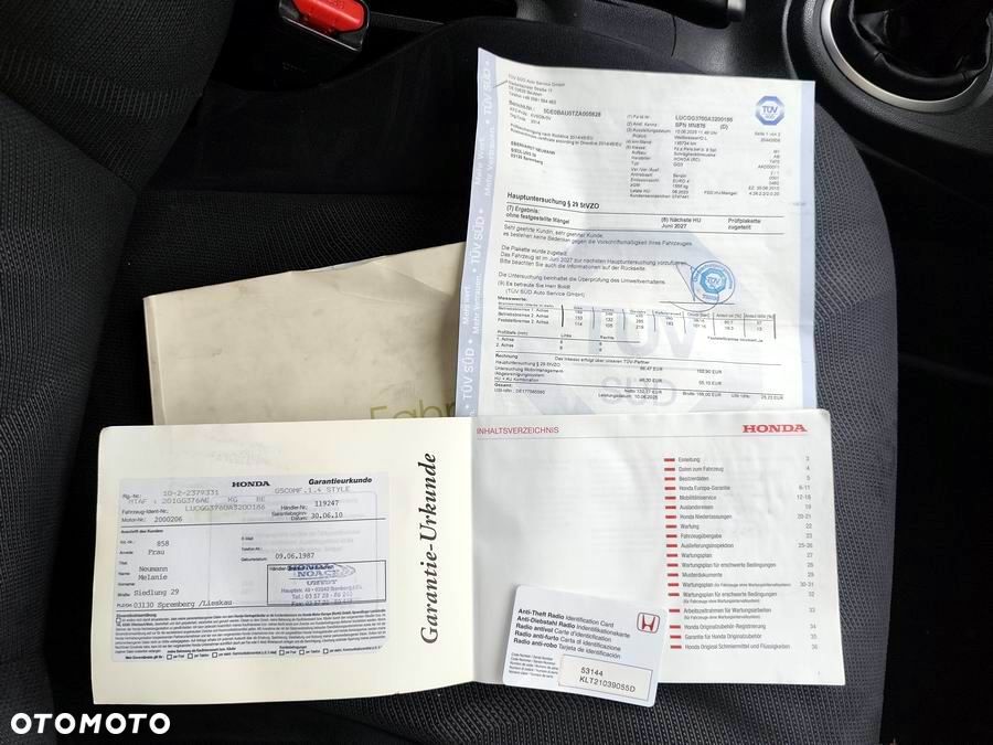 Honda Jazz 1.4 i-VTEC Elegance - 23