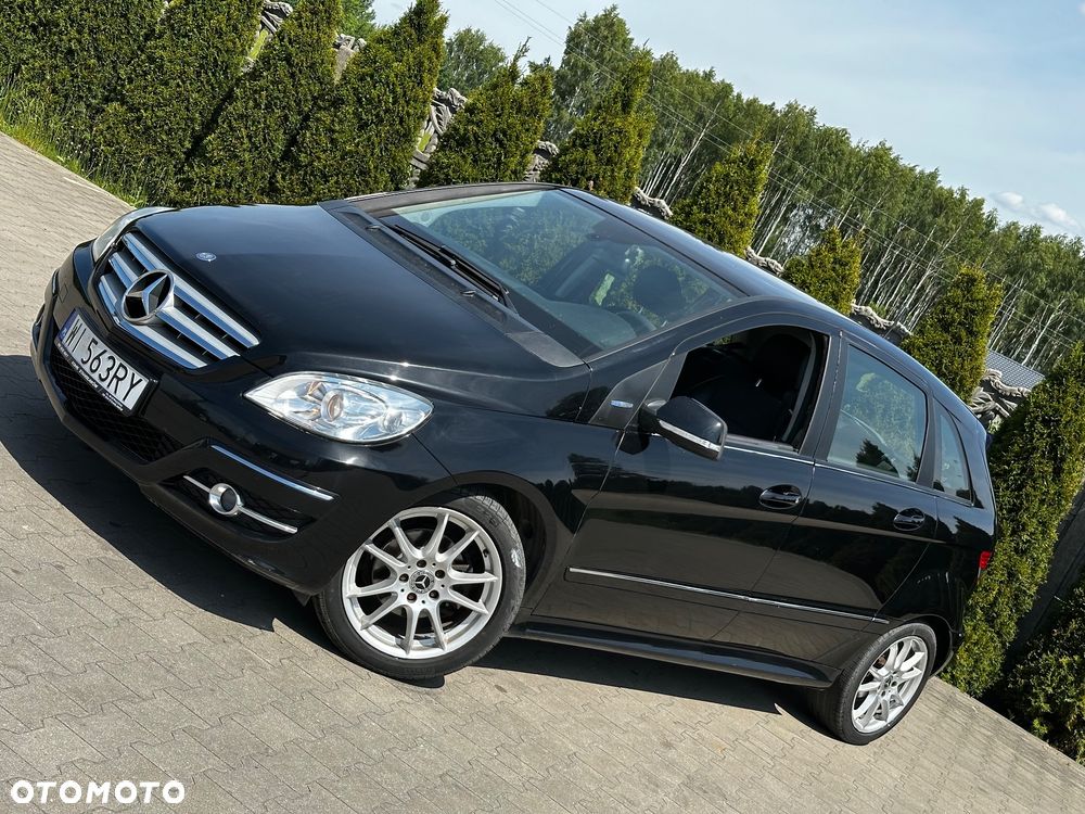 Mercedes-Benz Klasa B 160 BlueEFFICIENCY SPORT EDITION - 3