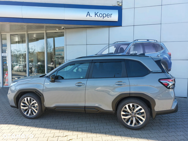 Subaru Forester 2.0i-L Platinum (EyeSight) Lineartronic