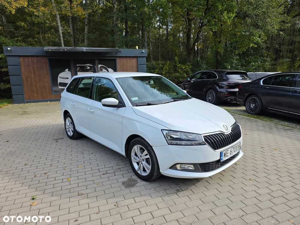 Skoda Fabia 1.0 TSI Ambition Plus - 3