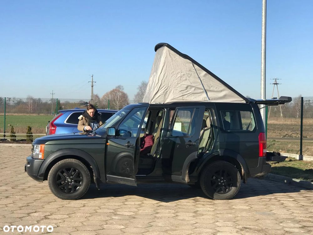 Land Rover Discovery - 3