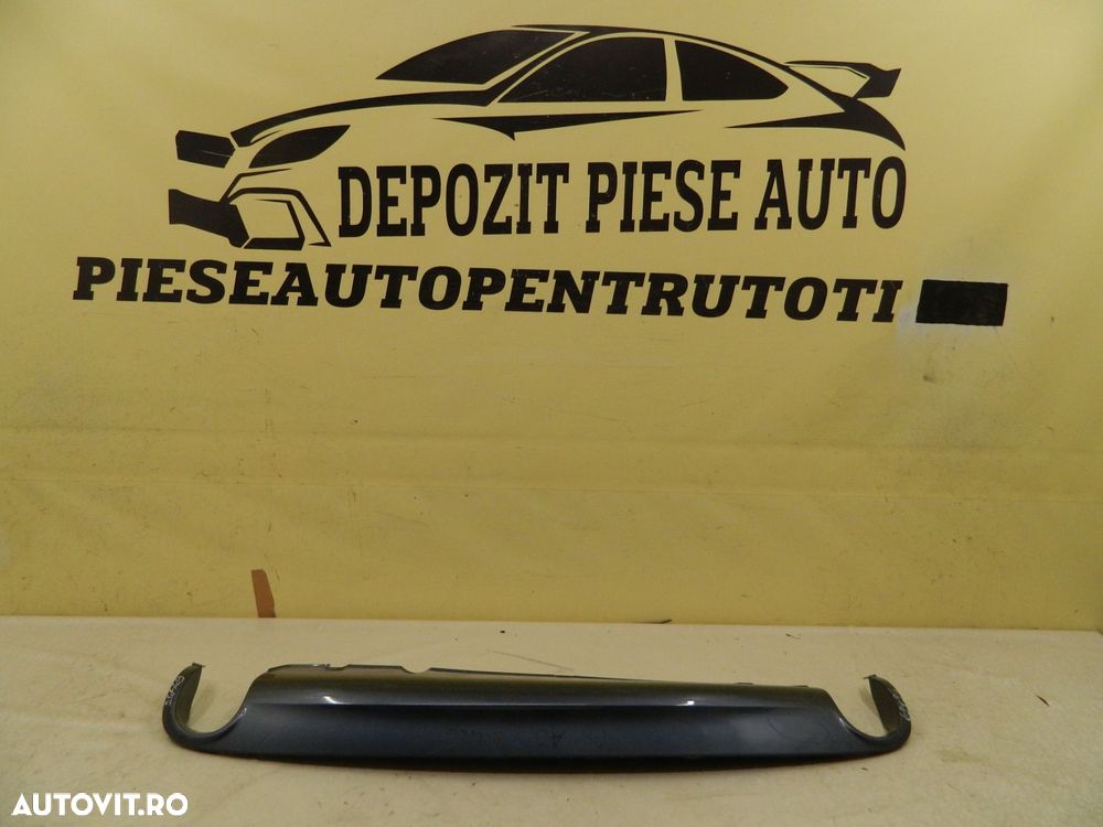 Spoiler bara spate Audi A6 4F Combi / Break S-Line, 2005, 2006, 2007, 2008, 2009, cod origine 4F90807521B. - 2