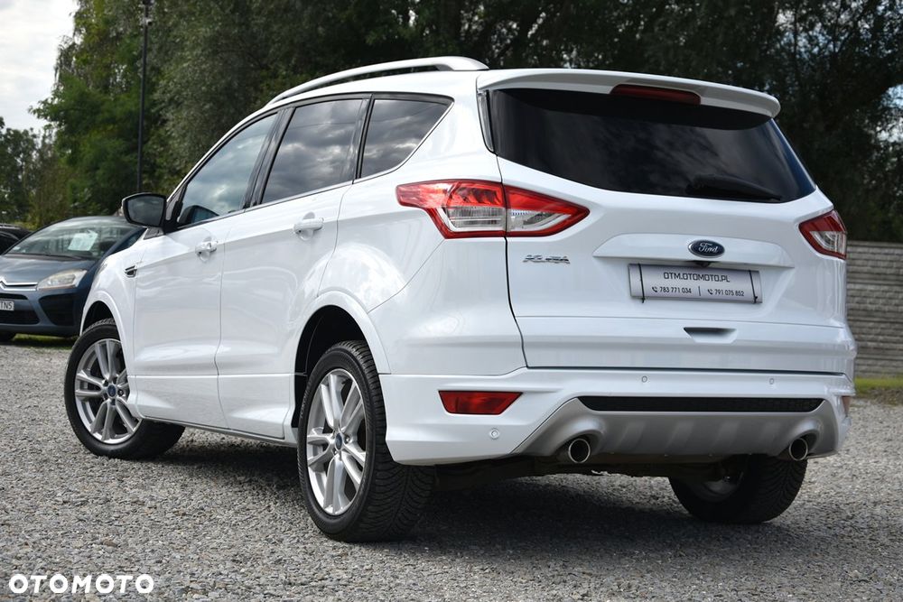 Ford Kuga 2.0 TDCi 4x4 Individual - 7