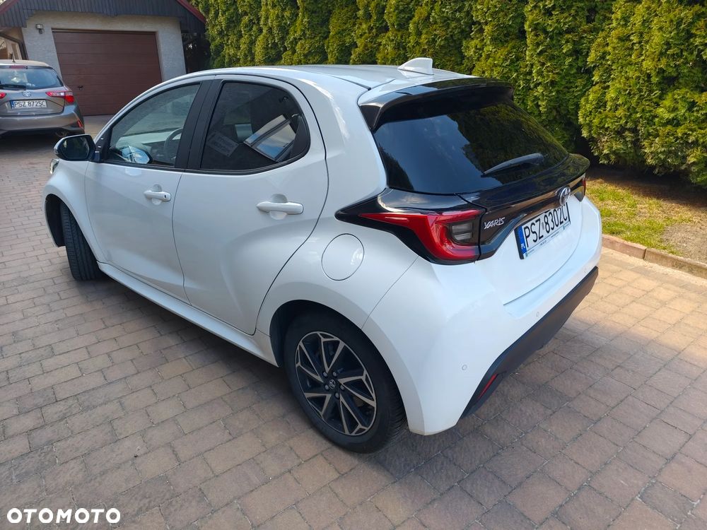 Toyota Yaris - 3
