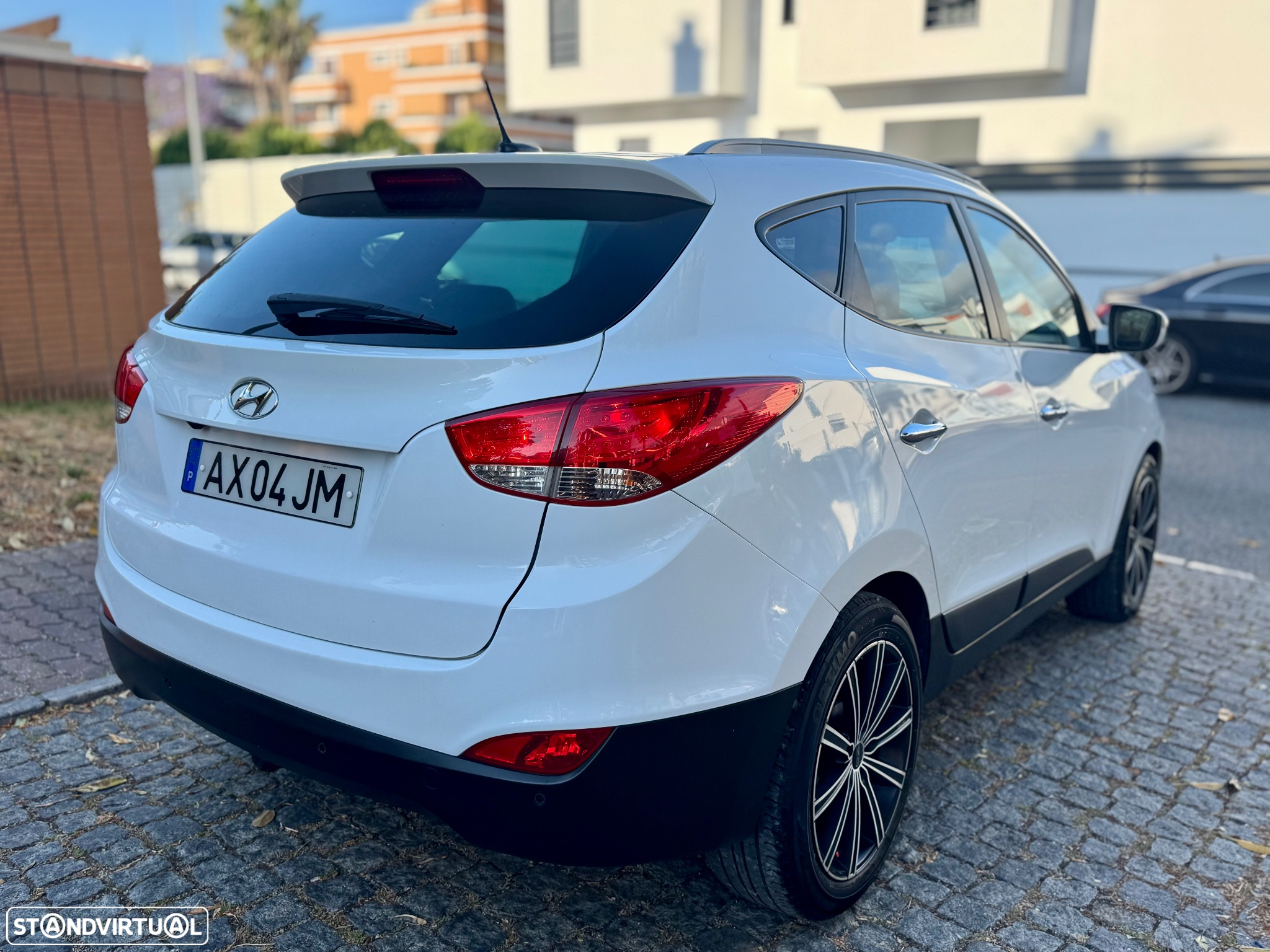 Hyundai ix35 2.0 CRDi 4WD Premium - 3