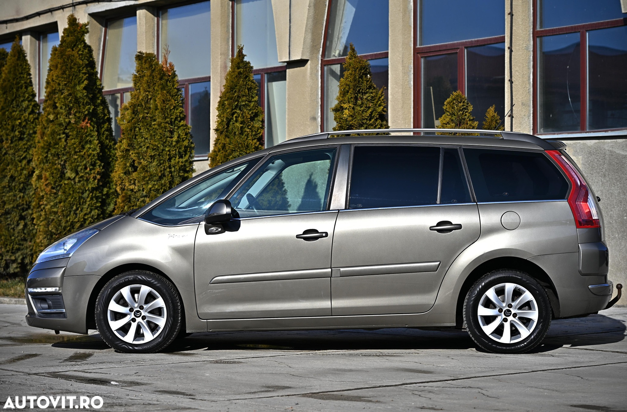 Citroën C4 Grand Picasso - 9
