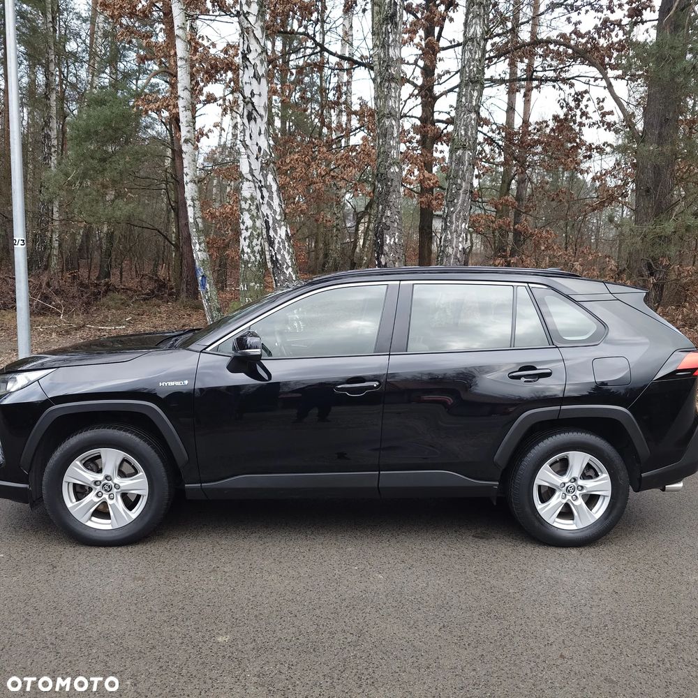 Toyota RAV4 2.5 Hybrid Comfort 4x2 - 5