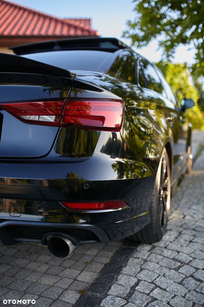 Audi S3 Limousine 2.0 TFSI Quattro S tronic - 4