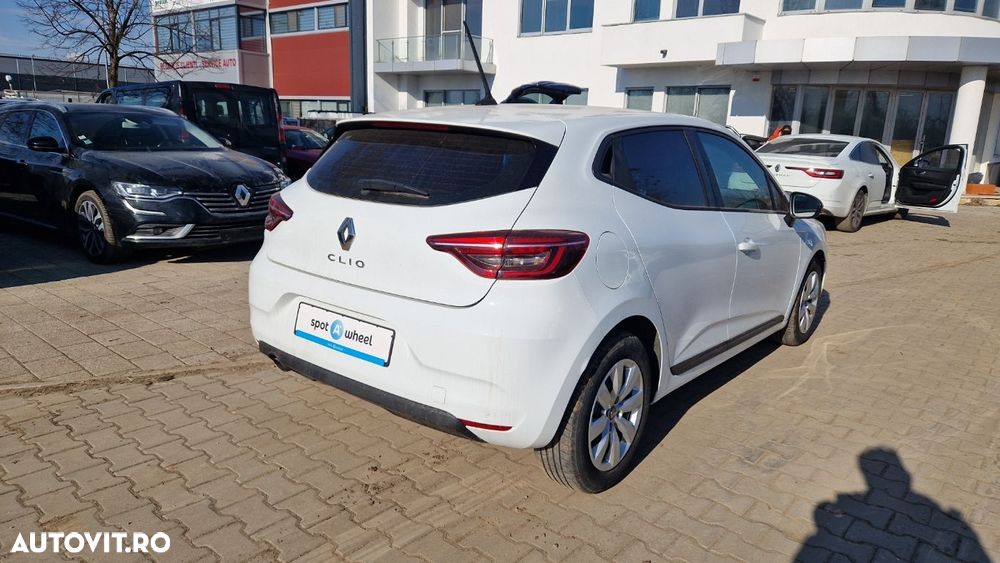 Renault Clio V Blue dCi Life - 10