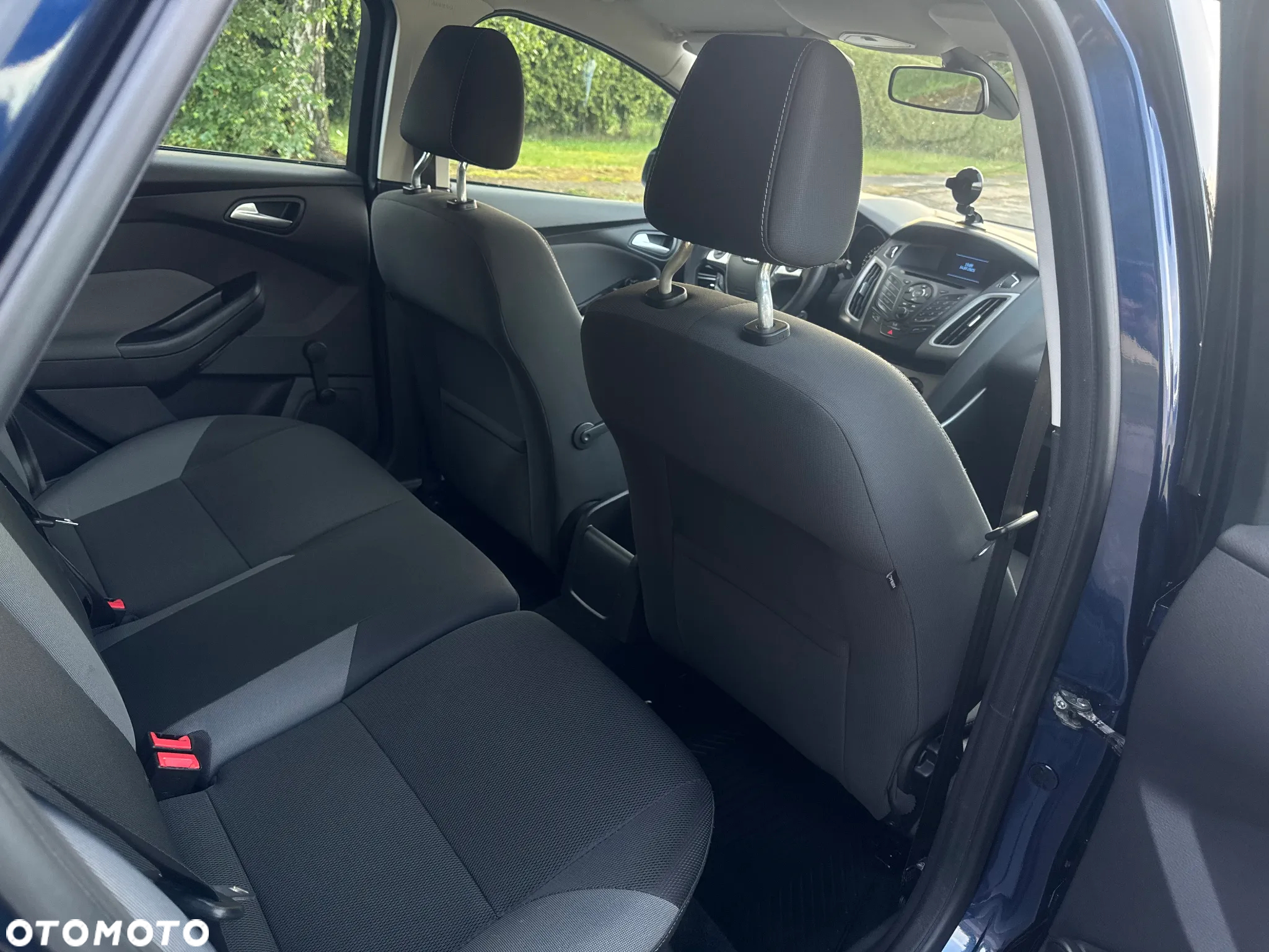 Ford Focus 1.6 TDCi Trend ECOnetic - 30