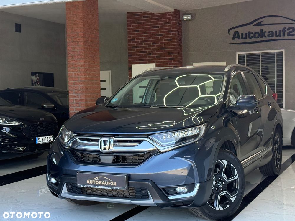 Honda CR-V 1.5T 2WD Elegance - 5