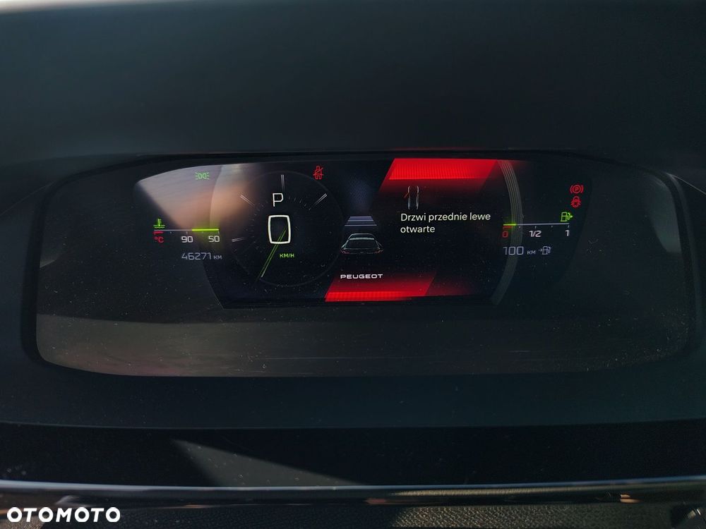 Peugeot 408 1.2 PureTech GT S&S EAT8 - 21
