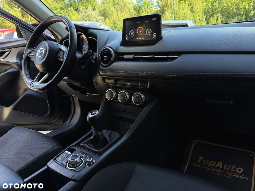 Mazda CX-3 SKYACTIV-G 121 FWD Signature - 18