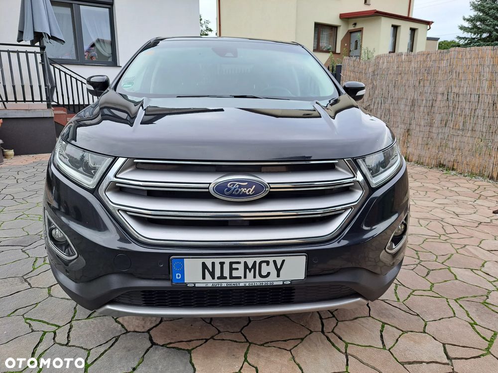 Ford Edge 2.0 TDCi Bi-Turbo 4x4 Titanium - 3