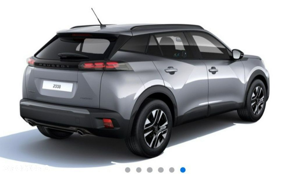 Peugeot 2008 - 2