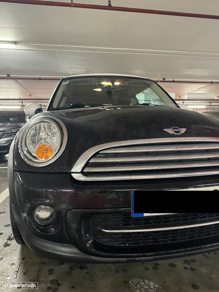 MINI Coupé - 2