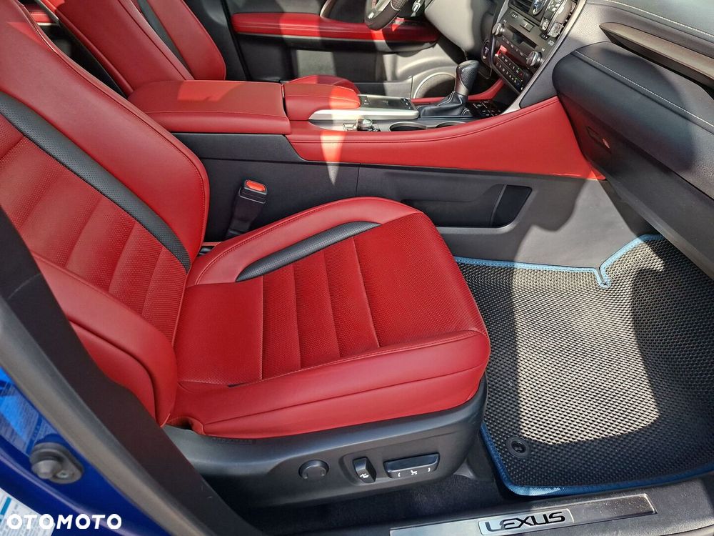 Lexus RX 450h F Sport Edition - 19