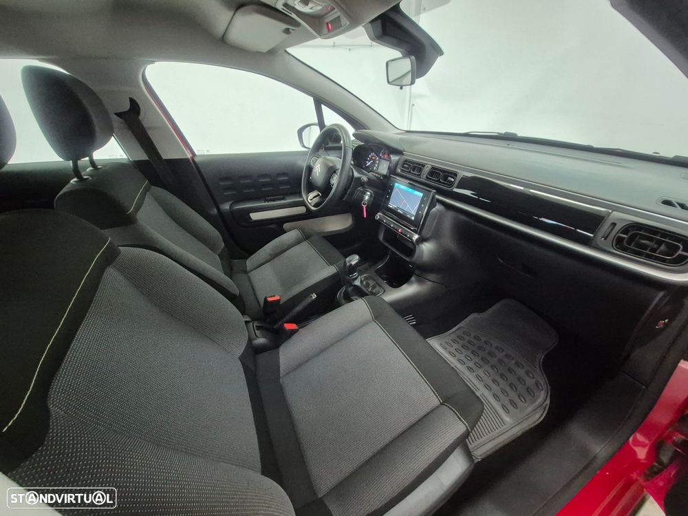 Citroën C3 1.2 PureTech Feel Pack - 22