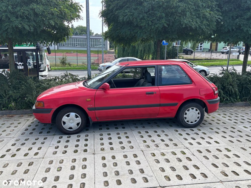 Mazda 323 1.6i GLX - 2