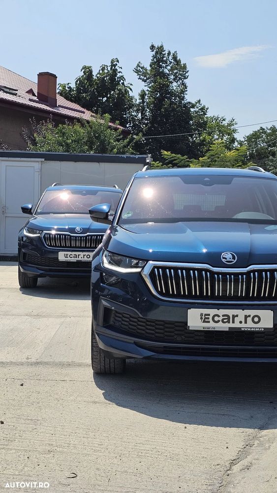 Skoda Kodiaq 2.0 TDI 4X4 DSG L&K - 11