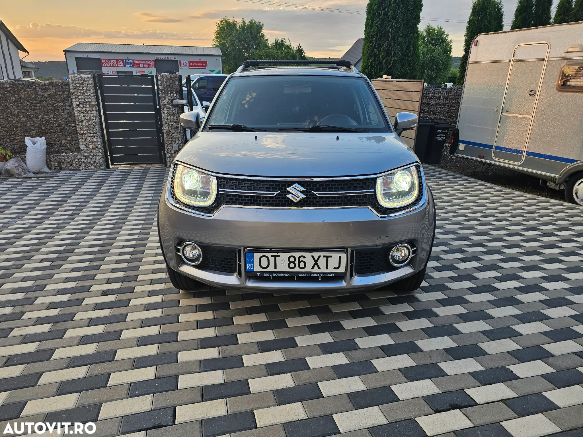 Suzuki Ignis 1.2 ALLGRIP GLX - 2