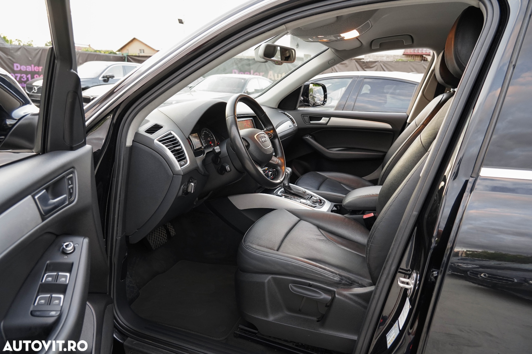 Audi Q5 2.0 TDI Quattro Stronic - 9