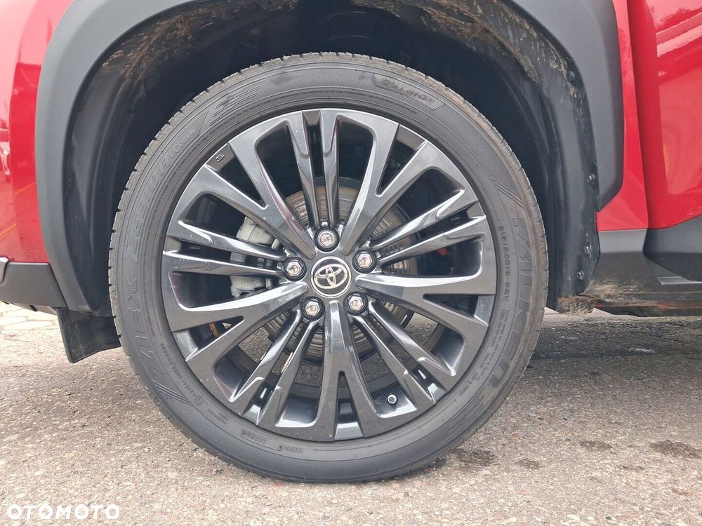 Toyota Yaris Cross Hybrid 1.5 Adventure - 25