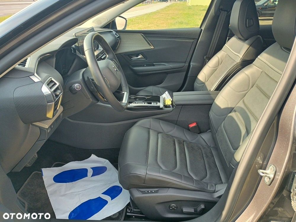 Citroën C5X 1.2 PureTech Shine EAT8 - 11