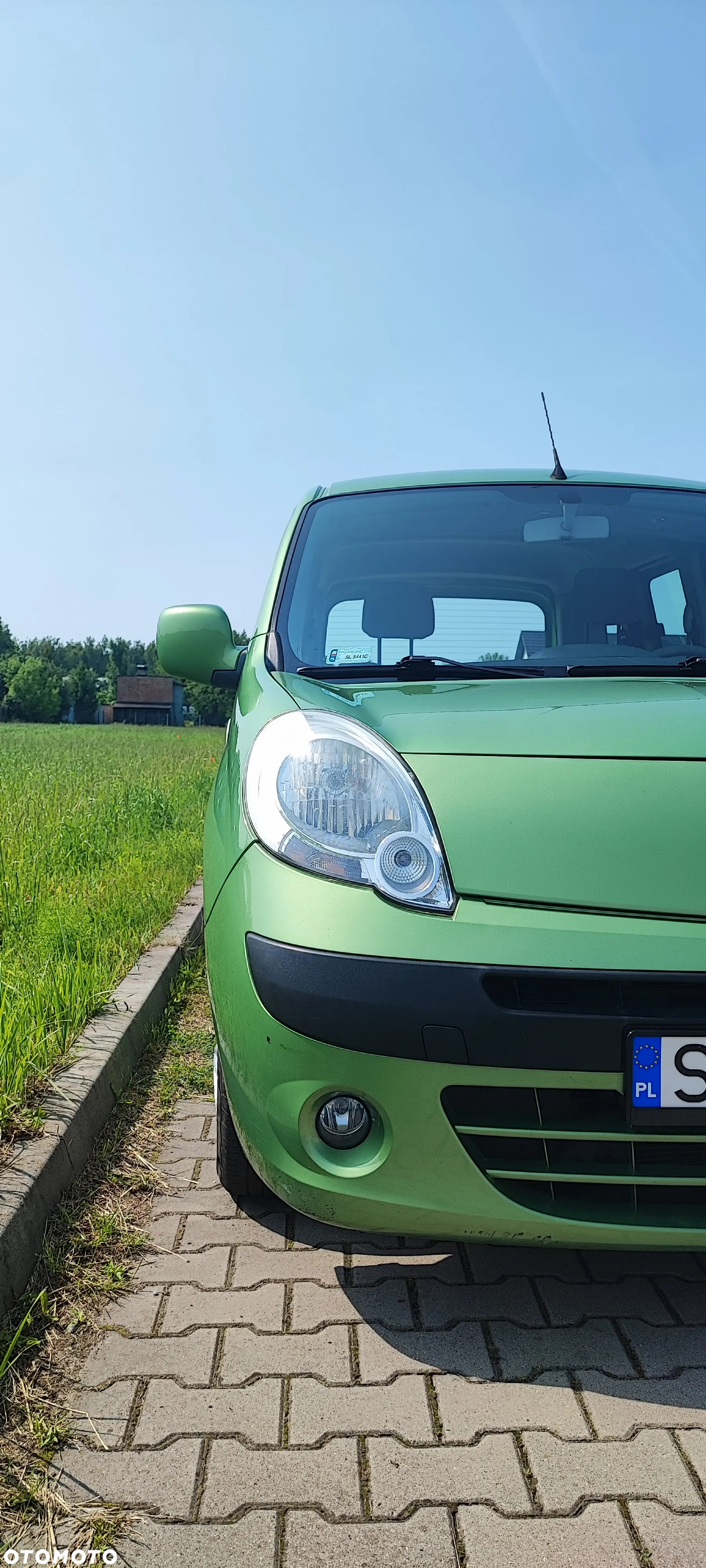 Renault Kangoo 1.6 8V Helios - 4