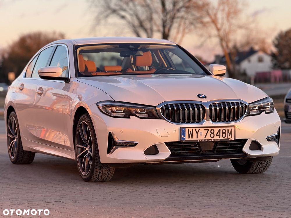 BMW Seria 3 320i xDrive Luxury Line - 1