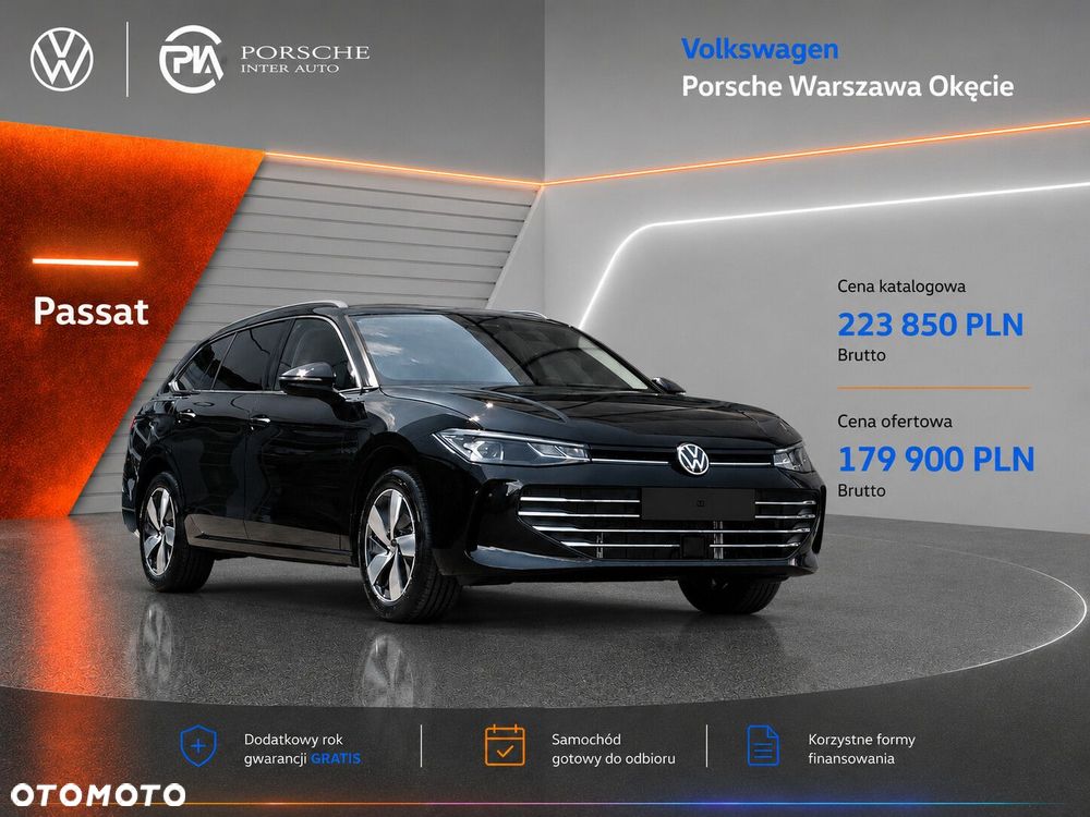 Volkswagen Passat - 2