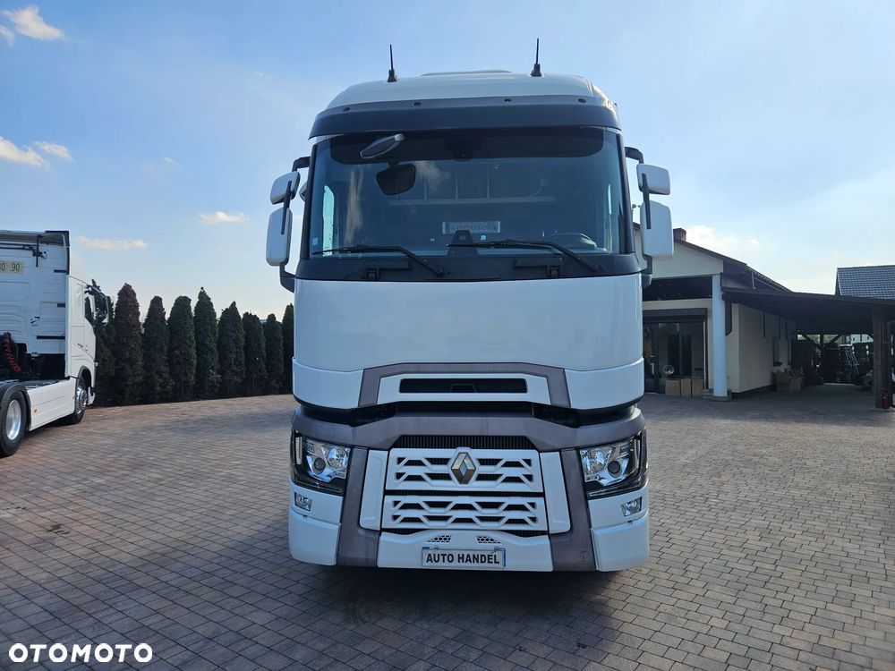 Renault T HIGH 480 *13L*KLIMA POSTOJOWA* - 2