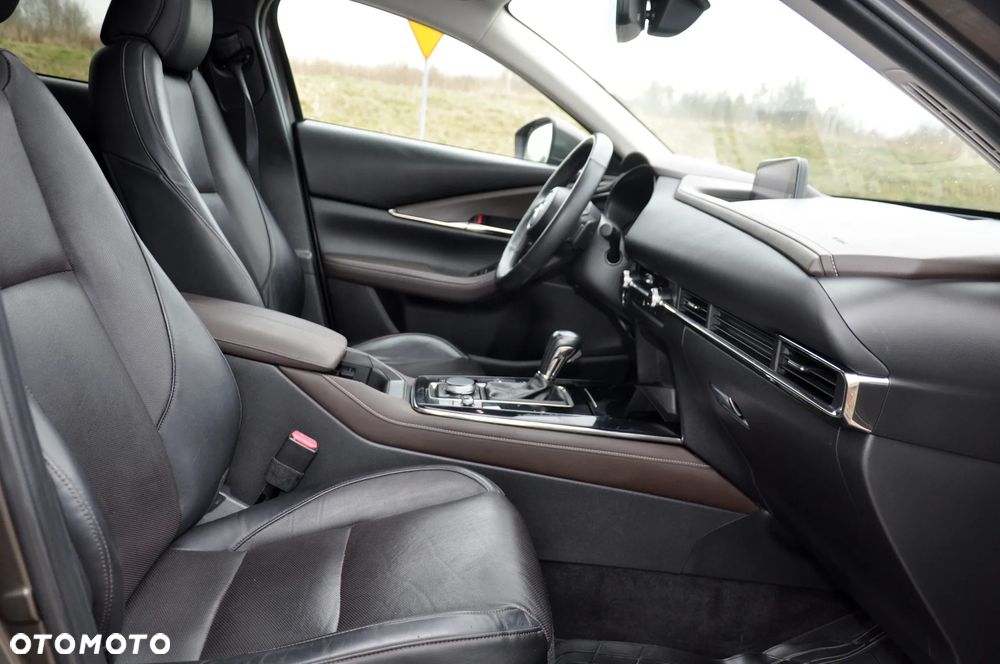 Mazda CX-30 SKYACTIV-X 2.0 M-Hybrid AWD SELECTION - 34