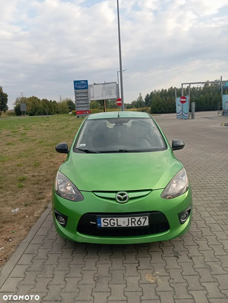 Mazda 2 - 5
