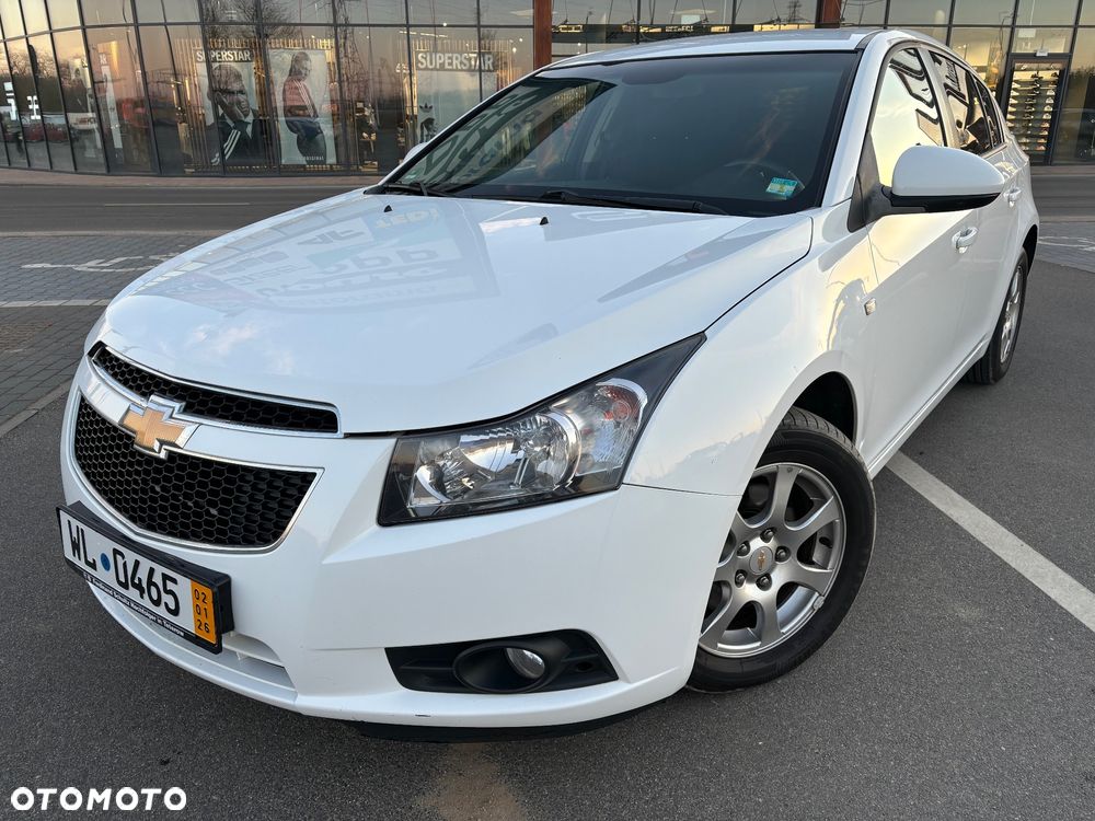 Chevrolet Cruze 2.0 Automatik LTZ - 1