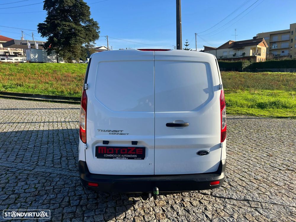 Ford Transit Connect - 4