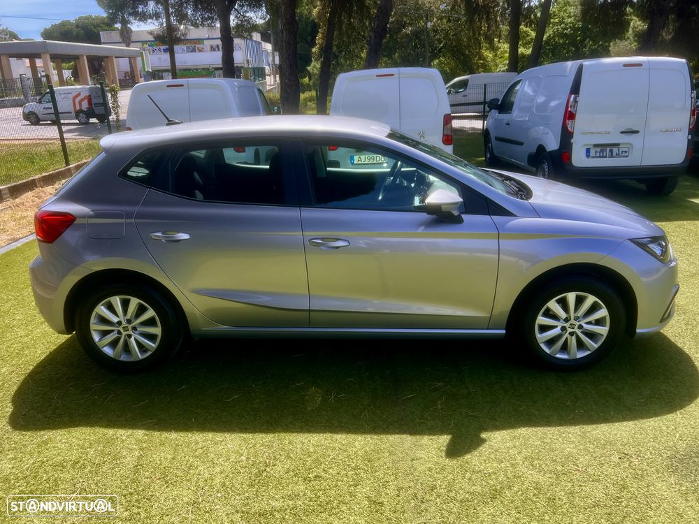 SEAT Ibiza 1.0 TSI Style - 4