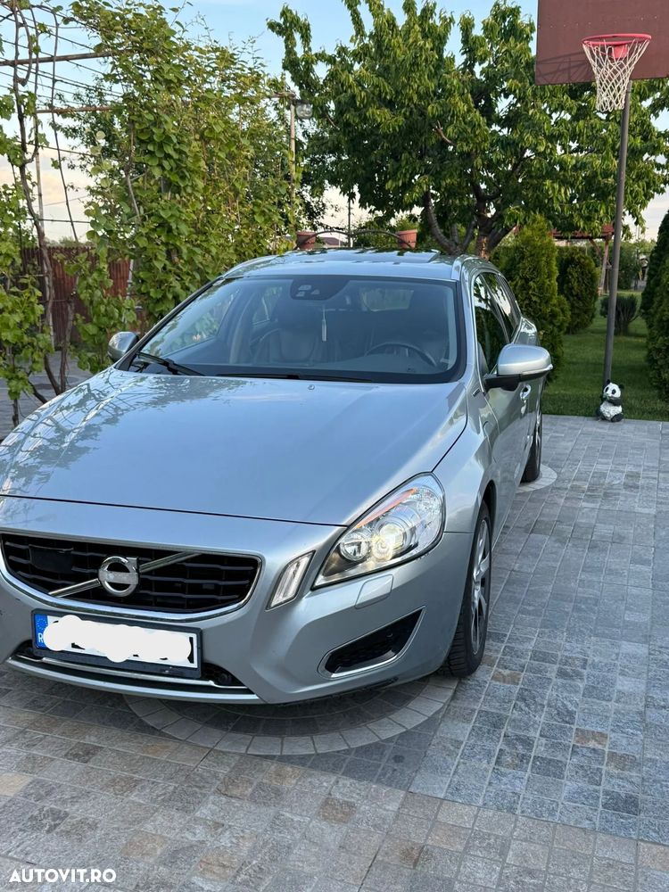 Volvo V60 - 2